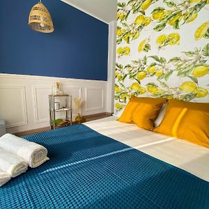 Camera con letto queen size